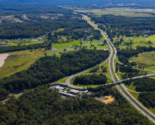 Bruce Highway Upgrade – Caloundra Road to Sunshine Motorway, Smart Nine, Smart 9