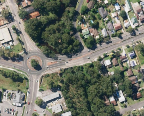 CMC Wyong Road Upgrade, Smart Nine Project Management