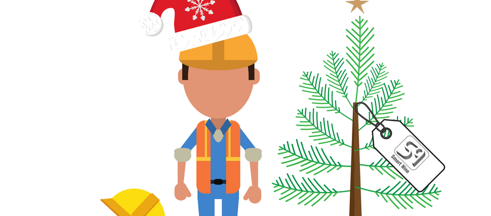 Have You Got Christmas Covered, Christmas, Construction, Smart Nine, Smart 9