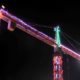 Christmas Tower Crane, Smart Nine Project Management