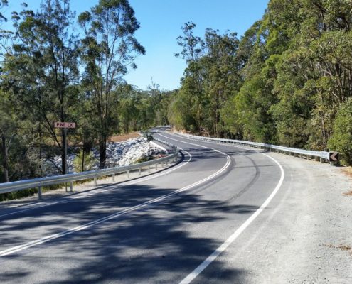 Pine Creek Road Crossing, Gold Coast