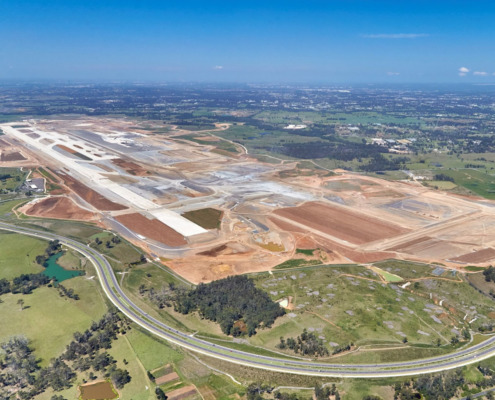 Western Sydney International (Nancy-Bird Walton) Airport 3