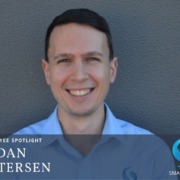 Employee Spotlight Aidan Petersen Civil Engineer