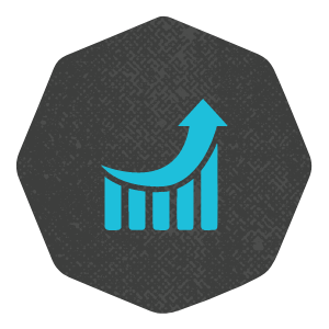 Smart Nine Project Management Civil Construction Performance Icon